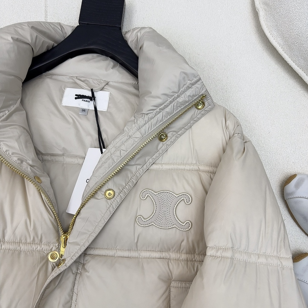 Celine Down Jackets